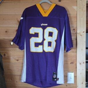Minnesota Vikings Jersey